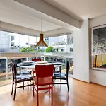 Unhotel - Stylish 2-Bedroom Apartment In Prime Ipanema