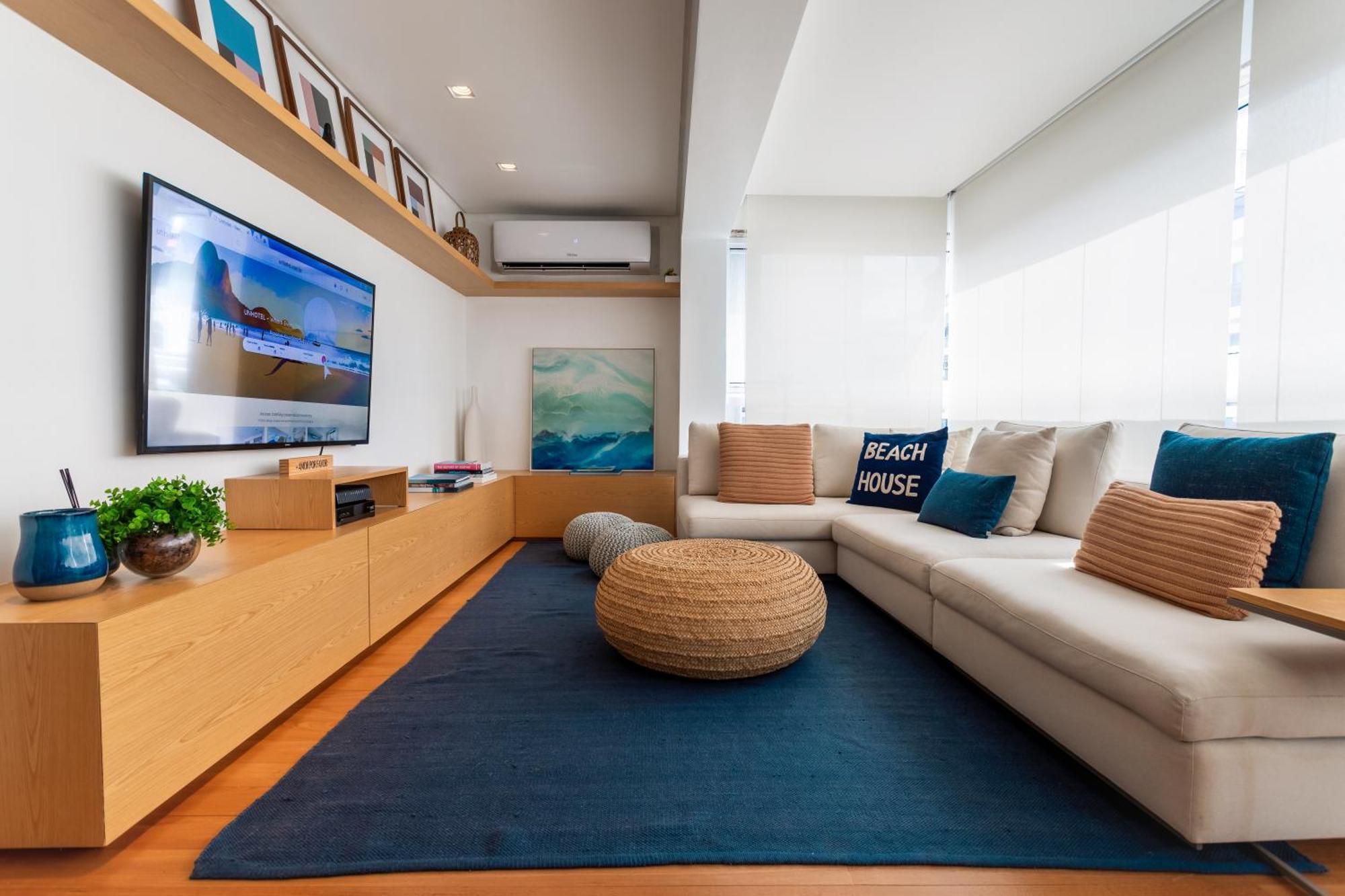Apartment Unhotel - Stylish 2-bedroom In Prime Ipanema Rio de Janeiro