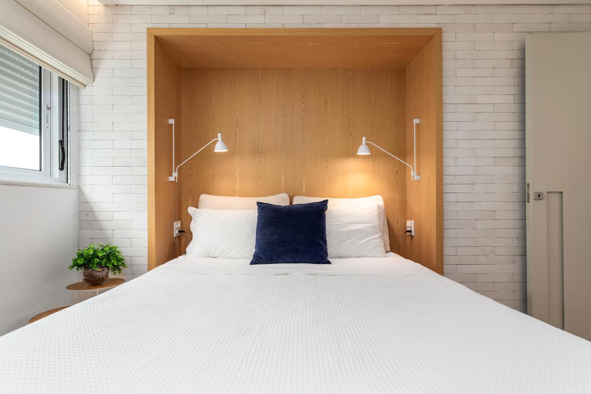Unhotel - Stylish 2-bedroom In Prime Ipanema Apartment *