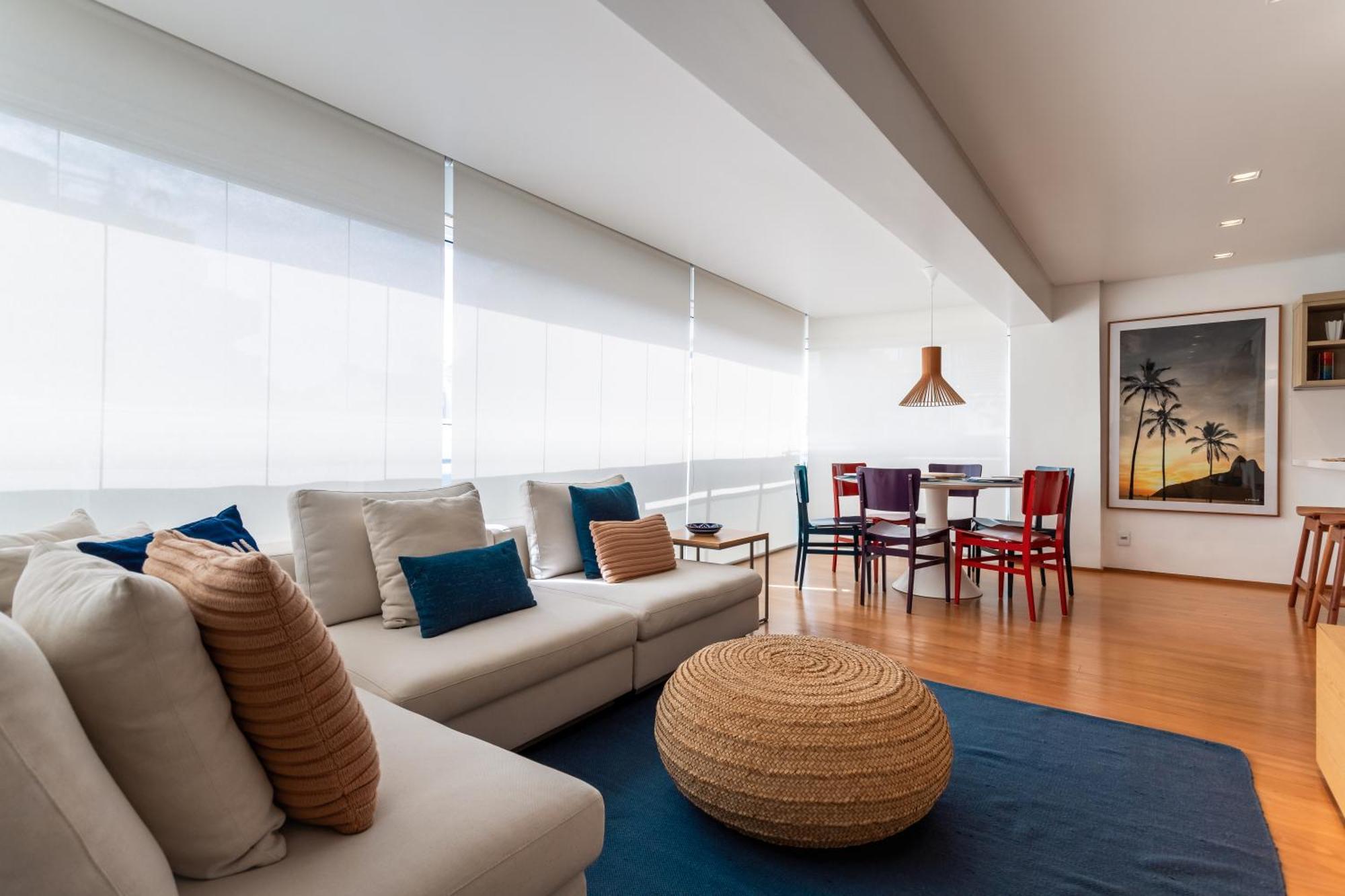 Apartment Unhotel - Stylish 2-bedroom In Prime Ipanema *