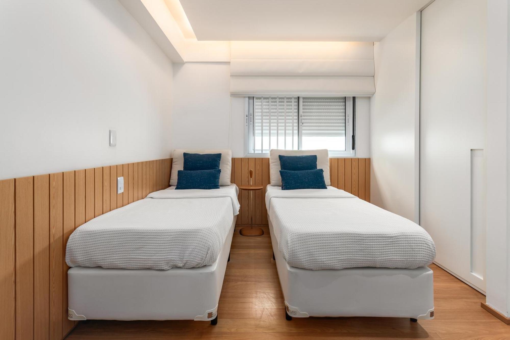Apartment Unhotel - Stylish 2-bedroom In Prime Ipanema *