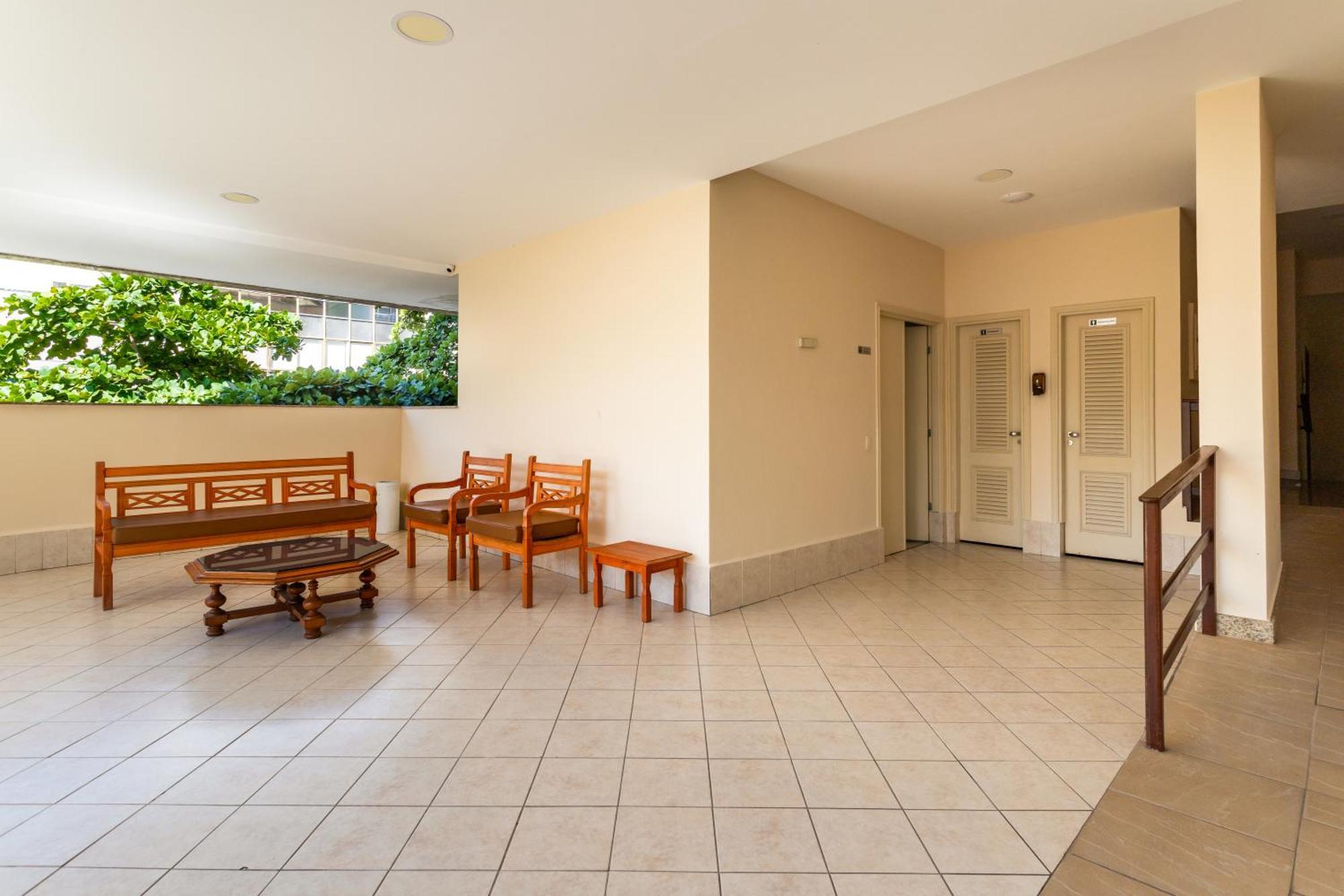 Apartment Unhotel - Stylish 2-bedroom In Prime Ipanema *