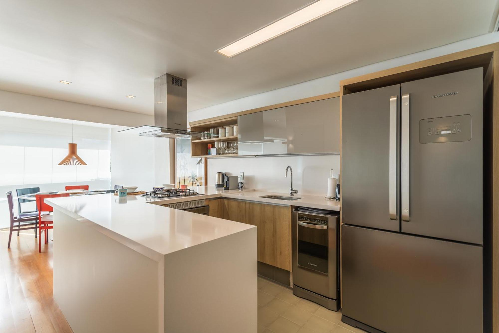 Unhotel - Stylish 2-bedroom In Prime Ipanema Apartment *