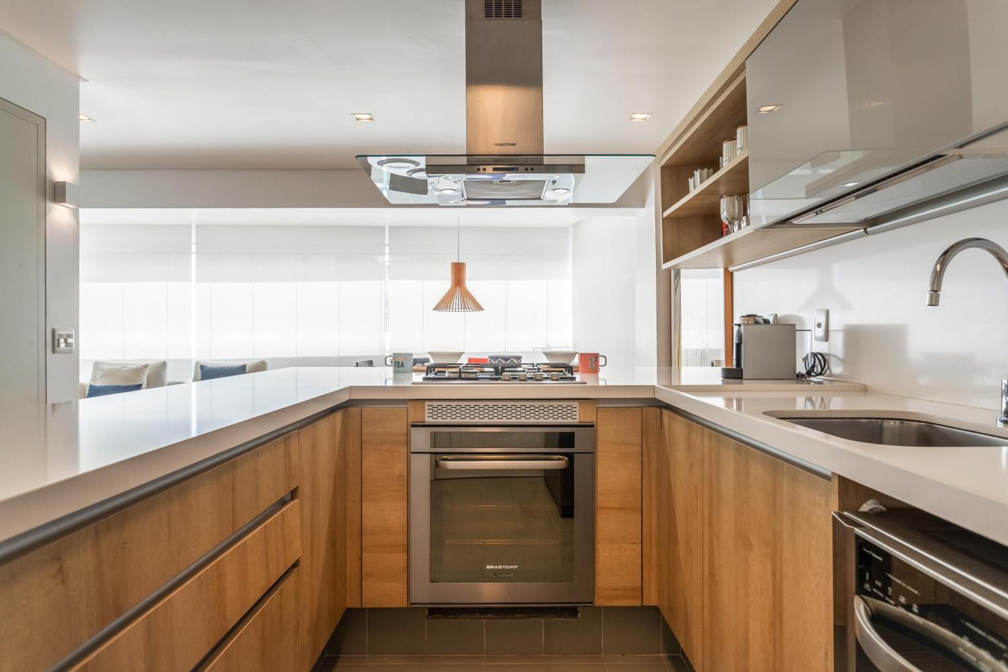 Unhotel - Stylish 2-bedroom In Prime Ipanema Apartment Rio de Janeiro