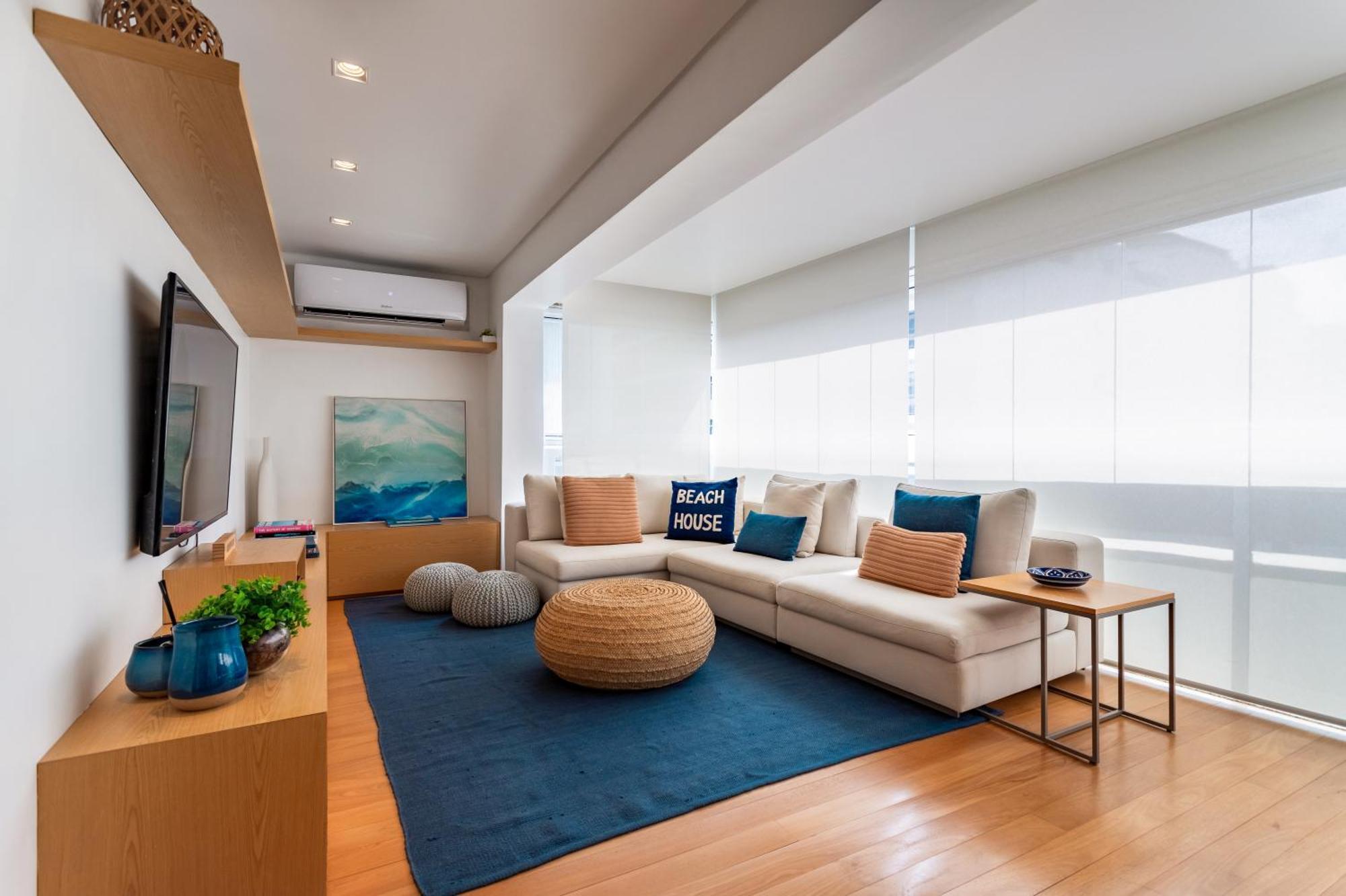 Unhotel - Stylish 2-bedroom In Prime Ipanema * Rio de Janeiro